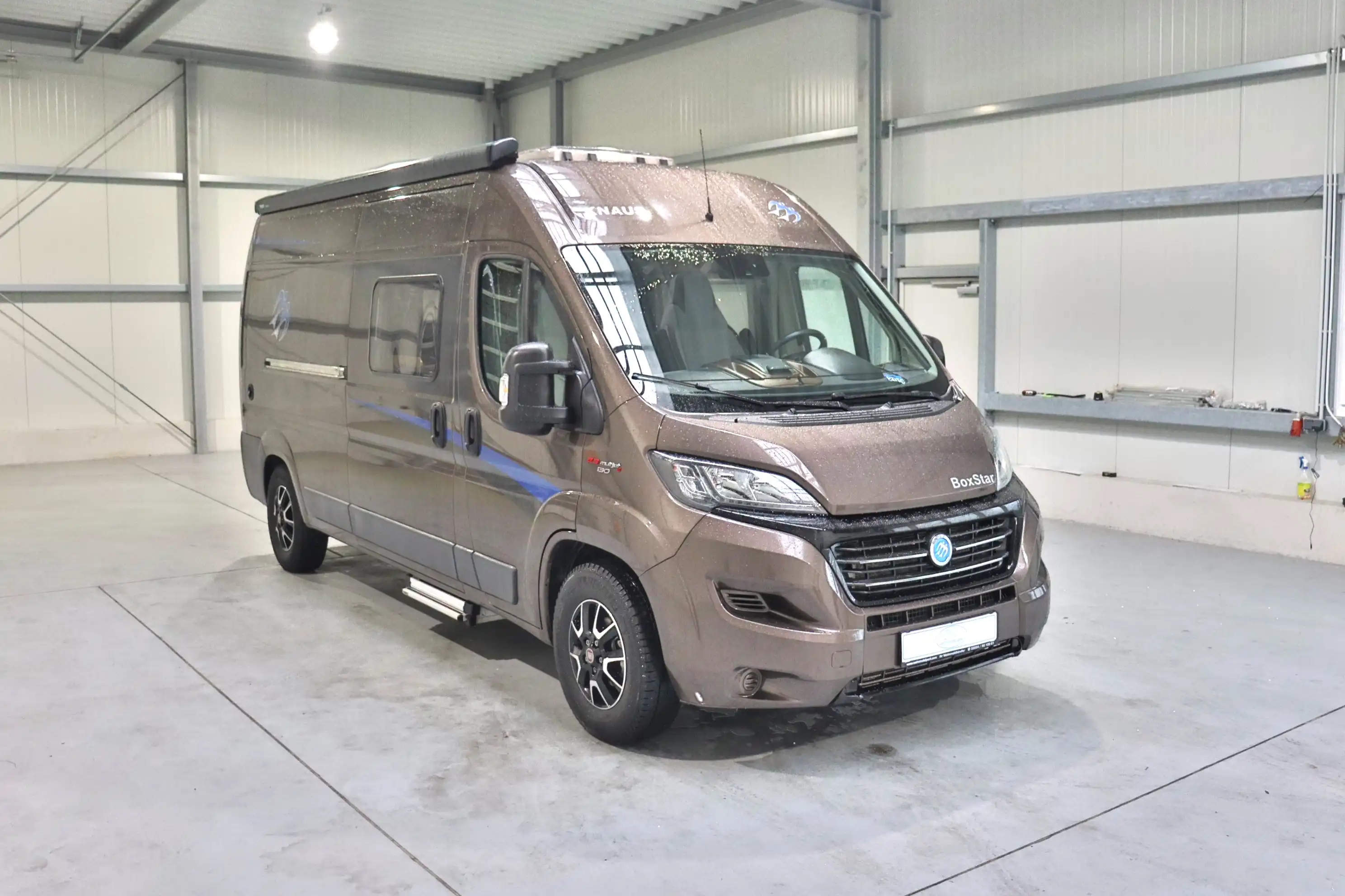 KNAUS Boxstar 600 MQ Street